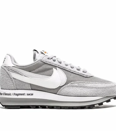 Classy Nike X Sacai Fragment Grey Shoes For Men (BH1064)