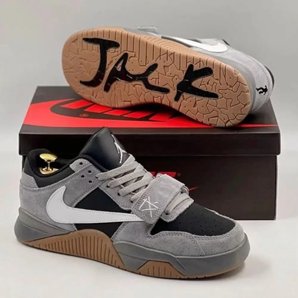 Classy-Nike-X-Travis-Scott-Jumpman-Jack-Grey-Shoes-For-Men-Shub248.Webp Classy Nike X Travis Scott Jumpman Jack Grey Shoes For Men (Shub248)