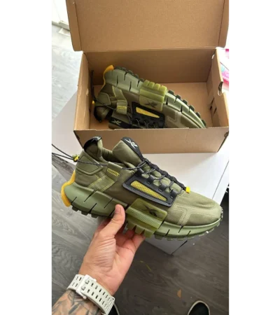 Classy Rebook Zig Kinetica Shoes For Men (S1H62)