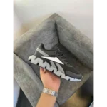 Classy Reebok Zig Dynamica Black Grey Shoes For Men (SHI235)
