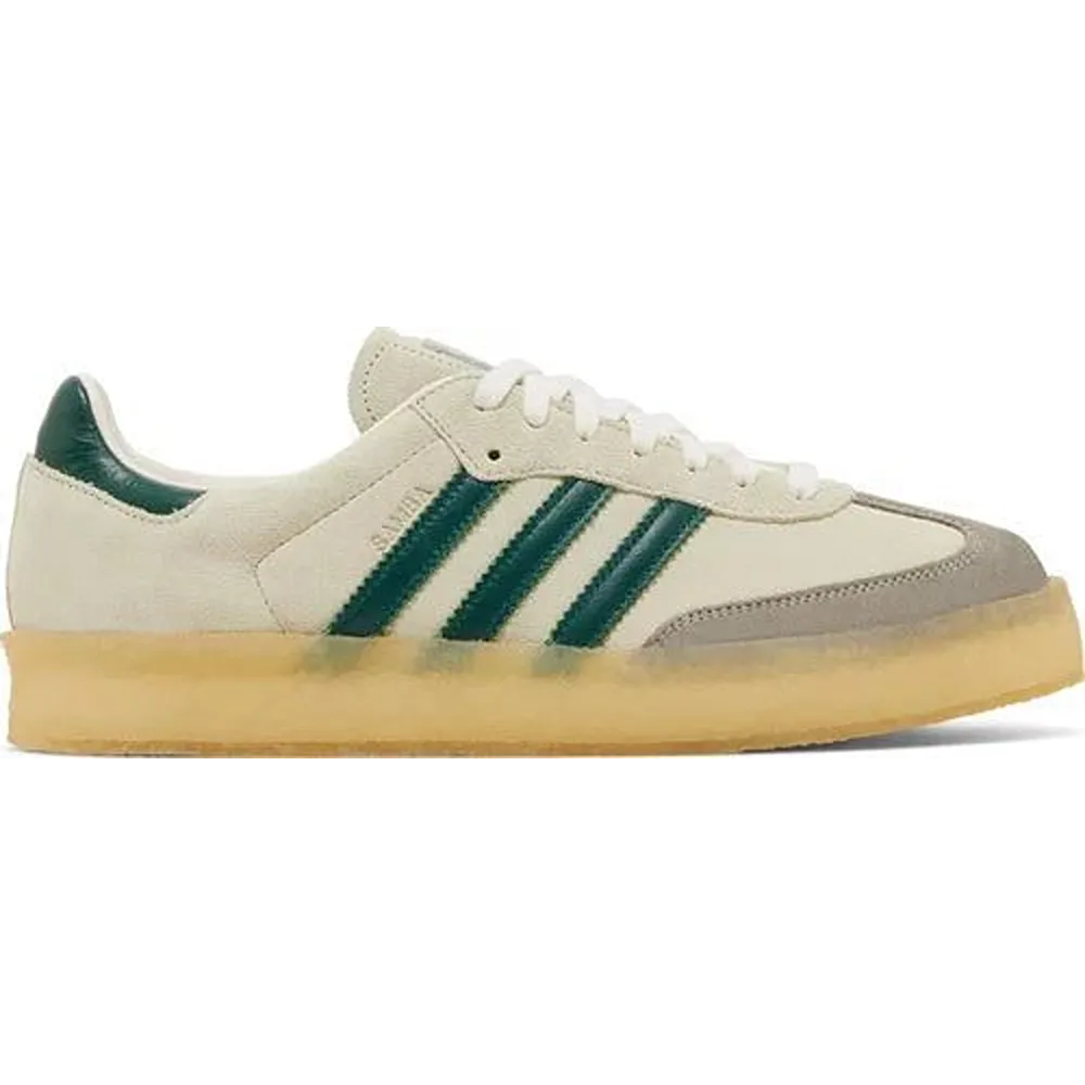 Classy-Samba-8Th-Street-Chalk-White-Shoes-For-Men-Bh840.Webp Classy Samba 8Th Street Chalk White Shoes For Men (Bh840)