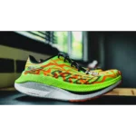 Classy Skecher Go Run Speed Beast Green Shoes For Men (S1H53) - Image 3