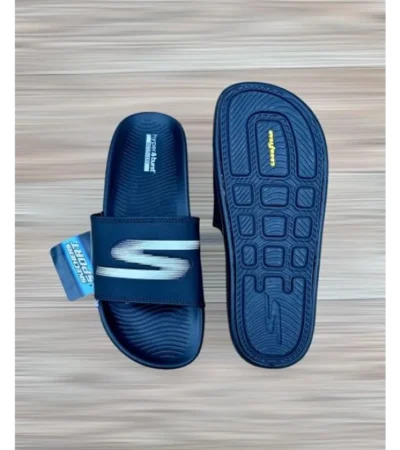 Classy Skechers Hyper Burst Slide For Men (SHUB299) - Image 2