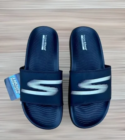 Classy Skechers Hyper Burst Slide For Men (SHUB299)