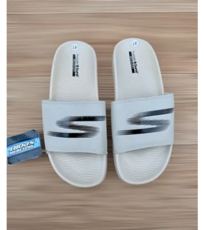 Classy Skechers Hyper Burst Slide For Men (SHUB300) - Image 2