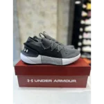 Classy Under Armour Hovr Phantom 3 Gray Shoes For Men (SHI189) - Image 3