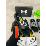 Classy Under Armour Slide 4d Foam Flip Flops For Men (BH1006)