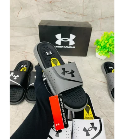 Classy Under Armour Slide 4d Foam Flip Flops For Men (BH1007)