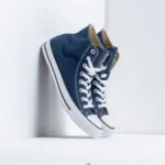 Converse All Star High Navy Shoes For Men (SW1257)