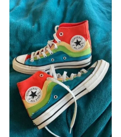 Converse Chuck 70 National Shoes For Men (SL527) - Image 2