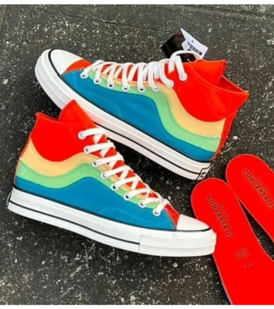 Converse Chuck 70 National Shoes For Men (SL527)