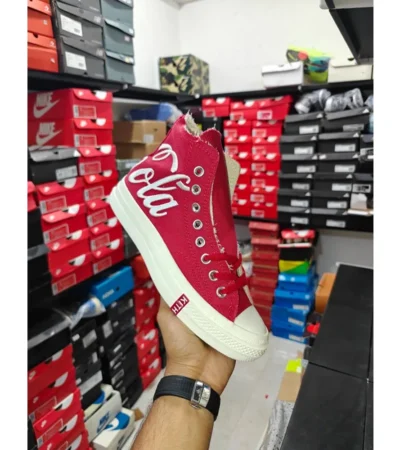 Converse Chucks Tylor Shoes For Men (SL526) - Image 2