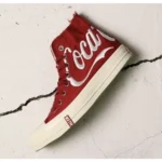 Converse Chucks Tylor Shoes For Men (SL526) - Image 3