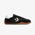 Converse Run Star Trainer Black Shoes For Men (SL564) - Image 3
