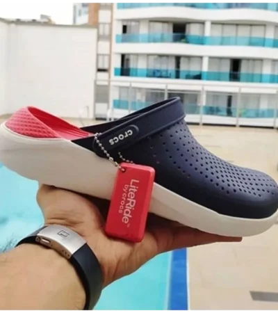 Crocs 360 LiteRide Nevy Red For Men (HS148)