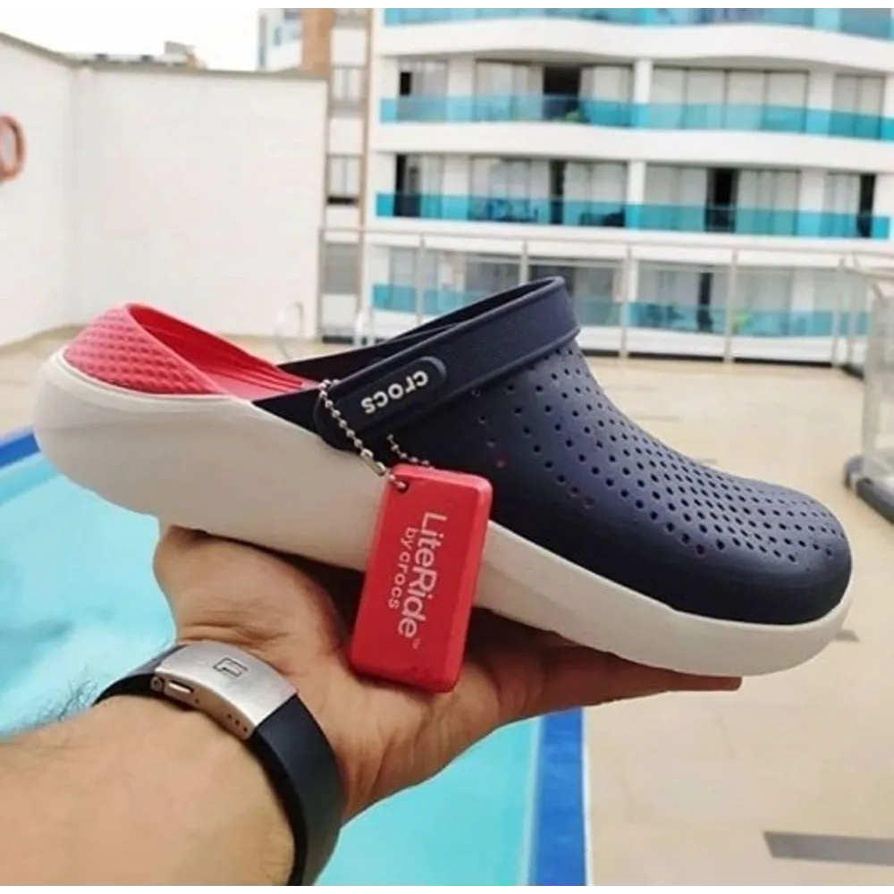 Crocs-360-Literide-Nevy-Red-For-Men-Hs148.Webp Crocs 360 Literide Nevy Red For Men (Hs148)