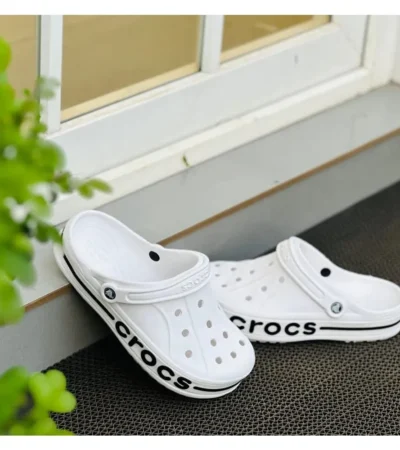 Crocs Baya Band Clogs For Men (BOT533) - Image 2