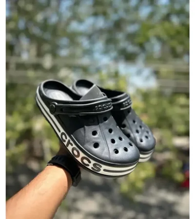 Crocs Baya Band Clogs For Men (BOT534)