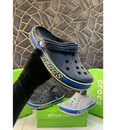 Crocs Baya Band Clogs For Men (LAB548)