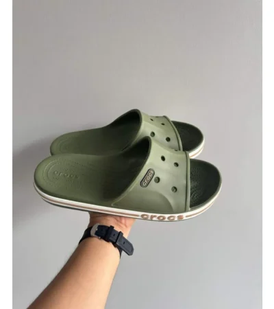 Crocs Bayaband Slides For Men (BOT1861)