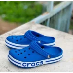 Crocs Classic Bayaband Clogs Royal blue For Men (SF05)