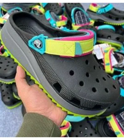 Crocs Hiker Clogs For Men (LAB381)