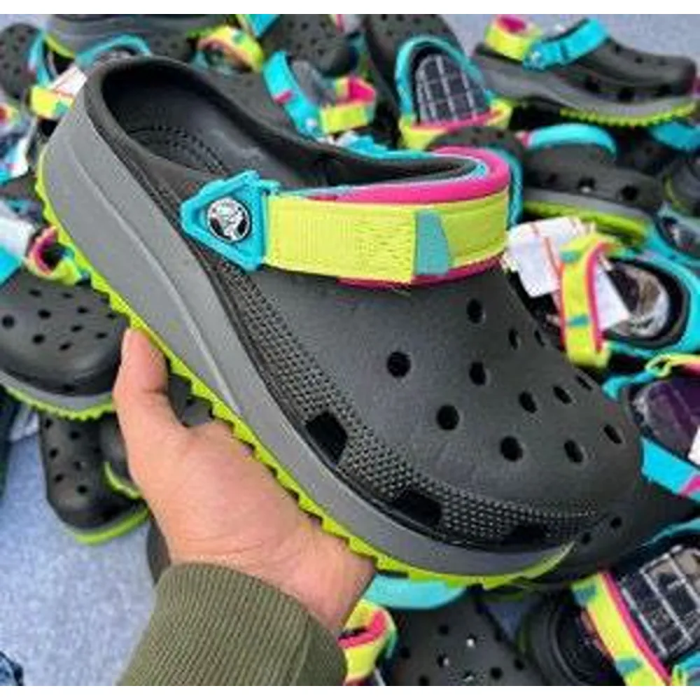 Crocs-Hiker-Clogs-For-Men-Lab381.Webp Crocs Hiker Clogs For Men (Lab381)