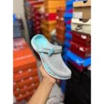 Crocs LiteRide 360 Aqua Grey For Men (HS167) - Image 2