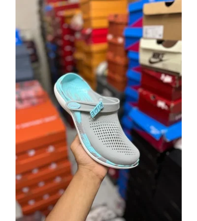 Crocs LiteRide 360 Aqua Grey For Men (HS167) - Image 2