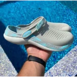 Crocs LiteRide 360 Aqua Grey For Men (HS167)