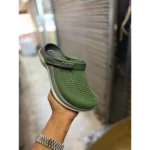 Crocs LiteRide 360 Army Green Gray For Men (HS157) - Image 2
