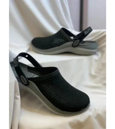 Crocs LiteRide 360 Black Grey For Men (SF03)