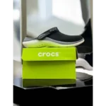 Crocs LiteRide 360 Black White For Men (HS158) - Image 2