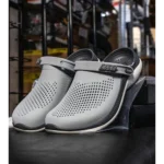 Crocs LiteRide 360 Grey For Men (SF02) - Image 2