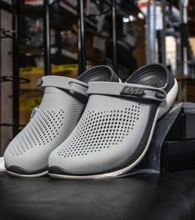 Crocs LiteRide 360 Grey For Men (SF02) - Image 2