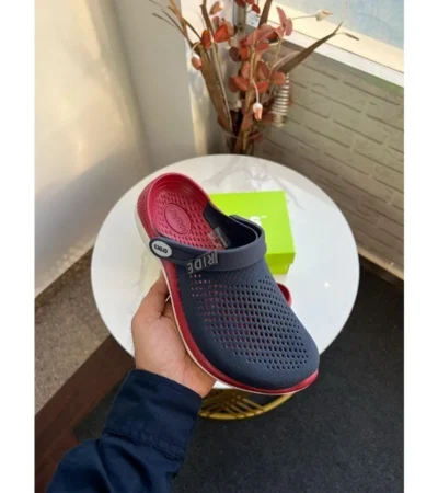 Crocs Literide 360 Navy Red Crocs For Men (ETS304)
