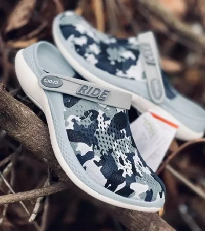 Crocs Literide Camouflage For Men (ETS309)