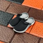Crocs LiteRide Clogs Black Grey (BHC098) - Image 2
