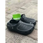 Crocs Yukon Clog Black For Men (LAZ532) - Image 3