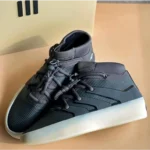 Fear Of God Athletics X Adidas Basketball Men Shoes (FT730) - Image 2