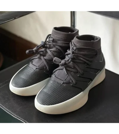 Fear Of God Athletics X Adidas Basketball Men Shoes (FT730)