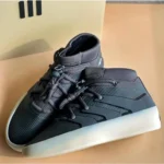 Fear Of God Athletics X Adidas Shoes For Men (SW1020) - Image 2