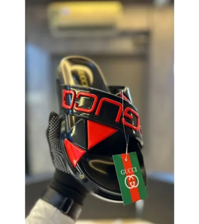Gucci Logo Slide For Men (LAB651)