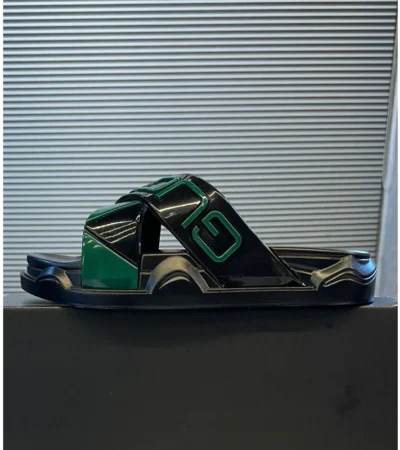 Gucci Logo Slide For Men (LAB652)