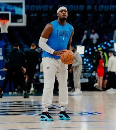 Harden Vol 8 Euro Camp Men Shoes (FT756) - Image 2