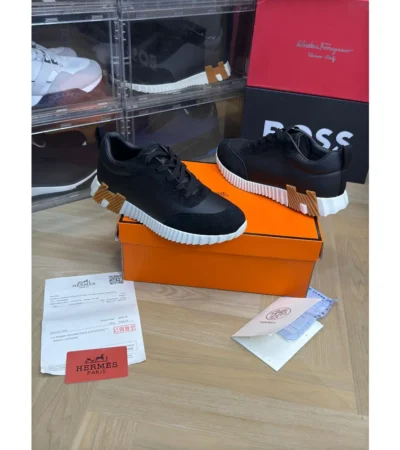 Hermes Bouncing Shoes For Men (LAB439) - Image 2