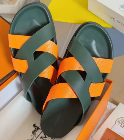 Hermes Kazimir Sandal For Men (LAB833) - Image 2