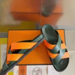 Hermes Kazimir Sandal For Men (LAB833) - Image 4