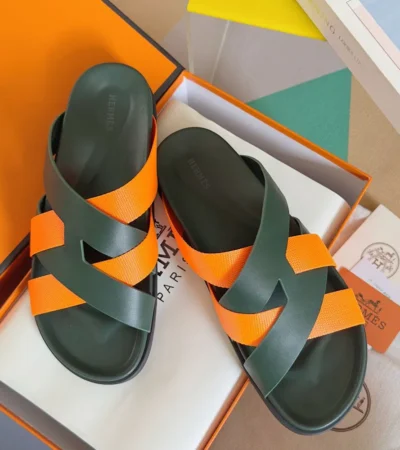 Hermes Kazimir Sandal For Men (LAB833)