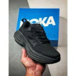Hoka One One Bondi 8 Shoes For Men (BSF969) - Image 2